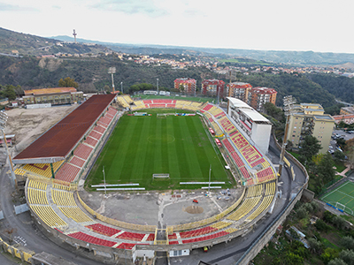 foto drone Catanzaro